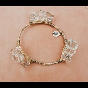 Bourbon & Bowties Bangle Bracelet